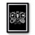 House Crest Design Premium Poster
