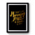 I Do Not Like Morning People Premium Poster