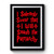 I Solemnly Swear That I Will Smash The Patriacy Harry Potter Parody Premium Poster