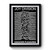 Joy Division Unknown Pleasure Premium Poster