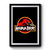 Jurassic Park Maximum Effort Deadpool Premium Poster