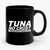 Tuna No Crust Remember The Buster Ceramic Mug