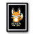 Look At All The Fox Premium Poster
