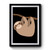Member In The Sloth Islanders Premium Poster