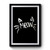 Meow Cat Premium Poster