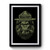 Monkey Squatchy Premium Poster