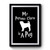 My Patronus Charm Is A Pug Premium Poster