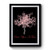 Once Upon A Time Pink Love Tree Premium Poster