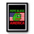 Pepe Bless America Premium Poster