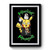 Pikachu Harry Potter Pokemon Premium Poster