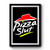 Pizza Sluth Premium Poster