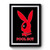 Poolboy Playboy Fuuny Deadpool Parody Premium Poster