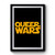 Queer Wars Star Wars Parody Premium Poster