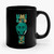 Umi Says Screen Ceramic Mug