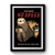 Sloth No Speed Premium Poster