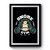Snore Gym Premium Poster