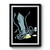 Squid On A Typewriter Premium Poster
