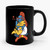 Undyne Alphys Undertale Cartoon Ceramic Mug