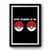Stop Staring At My Pokeball Premium Poster