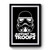 Support The Troops Premium Poster