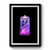 Tardis Galaxy Premium Poster