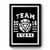 Team Sark Premium Poster