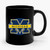 University Of Michigan Wolverines Ceramic Mug