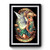 Tinkerbell Fairy Pan Premium Poster