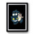 Totoro Doctor Who Blue Box Premium Poster