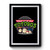 Turtle Neighbors Cute Funny Premium Poster