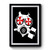 Umbrella Gasmasker Resident Evil Premium Poster