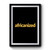 Africanized Identity Quote Saying Premium Poster