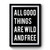 All Good Things Are Wild And Free Premium Poster