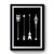 Arrow Pattern Premium Poster