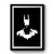 Batman DC Comic Ispired Dark Premium Poster