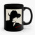 Vintage 90s Marlboro Man Ceramic Mug