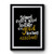 Behind Every Good Teacher Is A Great Teaching Assistant Premium Poster