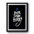 Born To Make History Premium Poster