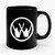 Vw Strip Logo Ceramic Mug
