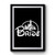 Bride Disney Castle Premium Poster