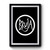 Bruja Patch Premium Poster