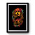Captain Jack Sparrow Pirates Of The Caribbean Jack Sparrow Inspired Art Premium Poster