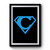 Carolina Panthers Cam Newton Superman Premium Poster