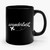 Wanderlust 1 Ceramic Mug