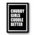 Chubby Girls Cuddle Better Premium Poster