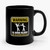Warning To Avoid Injury Don't Tell Me How To Do My Job Mechanic Ceramic Mug