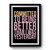 Committed to Being Better Than I Was Yesterday Workout 1 Premium Poster