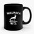 Waupaca Wis Stranger Thing Ceramic Mug