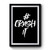 Crush It You Got This New Job Gift Job Promotion Congratulations Graduation Present Gift Premium Poster