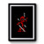 Deadpool Pixel Figure Premium Poster